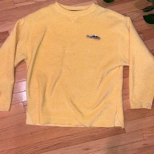 Vintage Motorola fleece